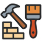 Remodeling Icon