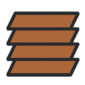 Siding Icon